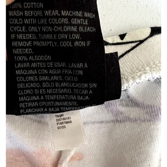 Hyde & Eek Pajama Set Women Large Glow-in-dark Mummy Wrap Halloween Sleepwear - Picture 14 of 16